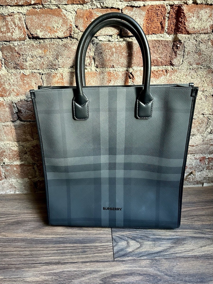 Burberry Slim Vertical Denny Tote | eBay