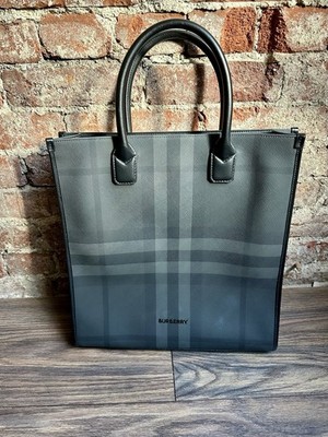 Burberry Slim Vertical Denny Tote | eBay