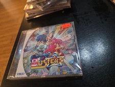 BANG BUSTERS JOSHPROD - SEGA DREAMCAST - BRAND NEW FACTORY SEALED