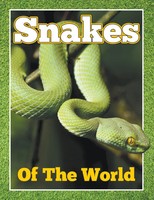 Snakes Of The World Speedy Publishing LLC Taschenbuch Kartoniert / Broschiert