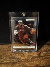 2013-14 Panini Prizm LeBron James #65 - MINT CONDITION
