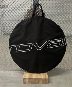 Roval Single Wheel Padded Wheel Bag