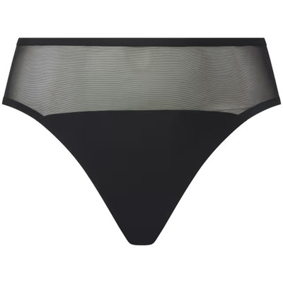 Second Skin Damen Mesh Slip atmungsaktiv 2er Gr.L, Neu !!