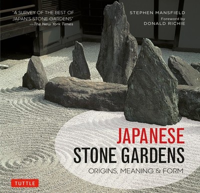 Japanese Stone Gardens: Origins, Meaning & Form, Mansfield, Stephen, Very Good B