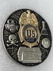 Drug Enforcement Administration Hagerstown Maryland Tactical DEA Police Coin — photo 10