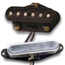 Seymour Duncan Antiquity Tele pickup set NEW ...