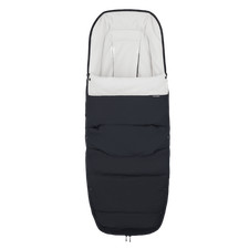 easywalker Universaler Fußsack Kinderwageneinsatz Buggyzubehör Coral Black594