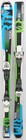 Volkl RTM Junior Skis with Bindings - 140 cm Used