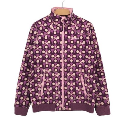 BERGANS OF NORWAY Kid's Girl's 1567 Blomli Water Resist Jacket Size 164 - 170