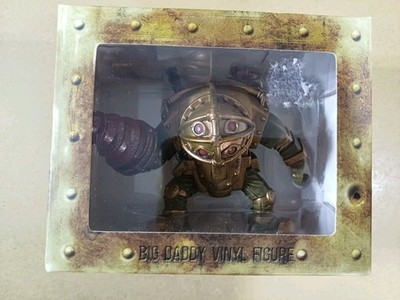 Bioshock Big Daddy Vinyl Figur 2017 Loot Crate