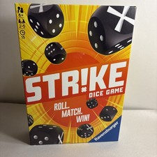 STRIKE Dice Game  2020 Ravensburger Board Game New