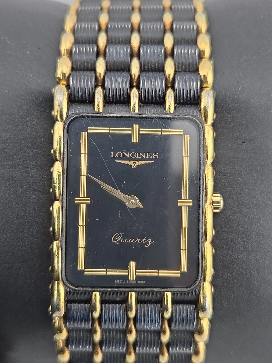 Longines Women Gold Plated Band Wristwatches for sale | eBay