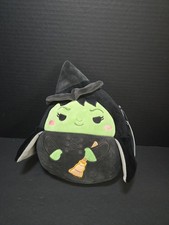 Wizard of Oz Wicked Witch Of The West Squishmallow 9 Plush