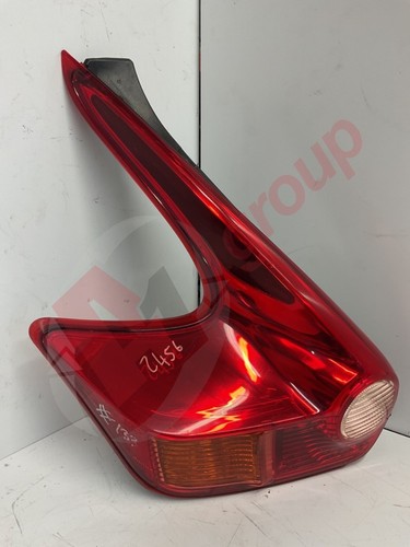 NISSAN JUKE Mk1 F15 2010-2016 Left Passenger N/S Rear Light E414190 - Picture 3 of 12