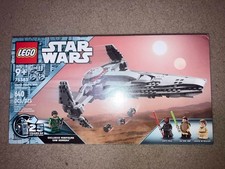 LEGO Star Wars: Darth Mauls Sith Infiltrator ...