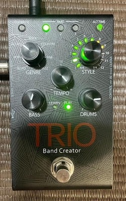 Digitech TRIO