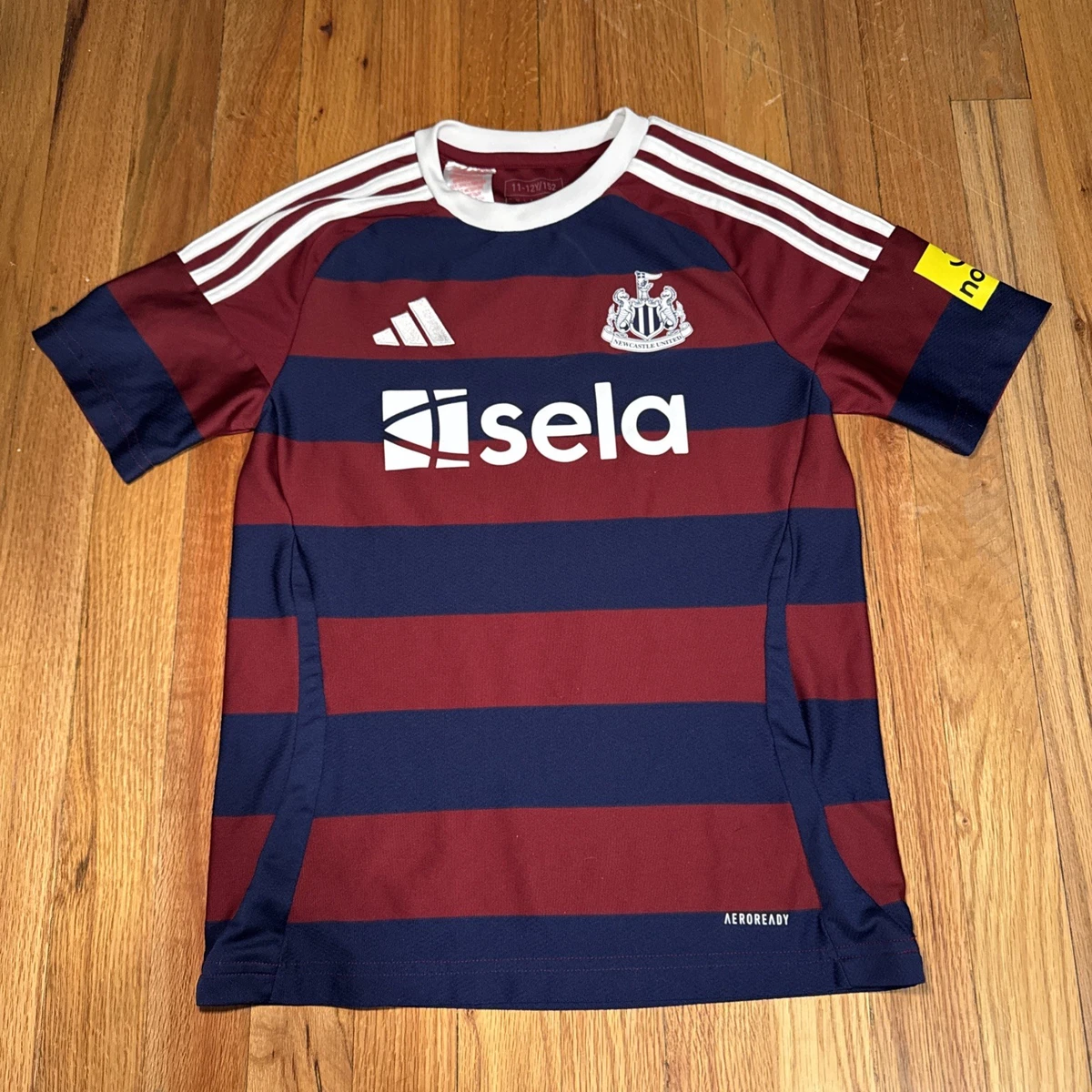 Preços baixos em Adidas Newcastle United Camisas de futebol da