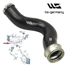 TURBOSCHLAUCH FÜR VW TOUAREG 4.2 V8 TDI 7P0145968A LADELUFTSCHLAUCH