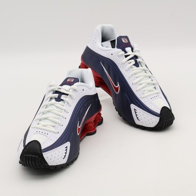 Size 8.5 - Nike Shox R4 2025 USA for sale online | eBay