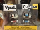 CUPHEAD AND MUGMAN - 2 PACK  - FUNKO VYNL