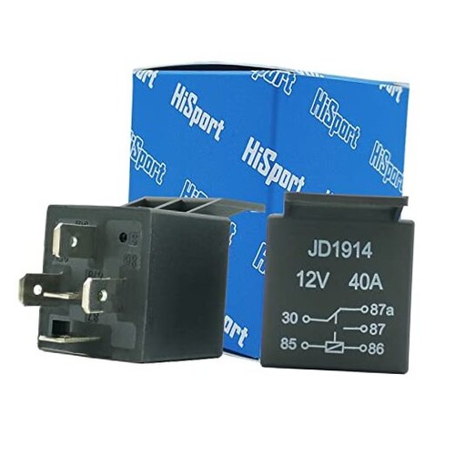 Relay(RY116,15-50961,FOAB-14B192-AA) for Blower Motor, Fuel Pump, A/C ...