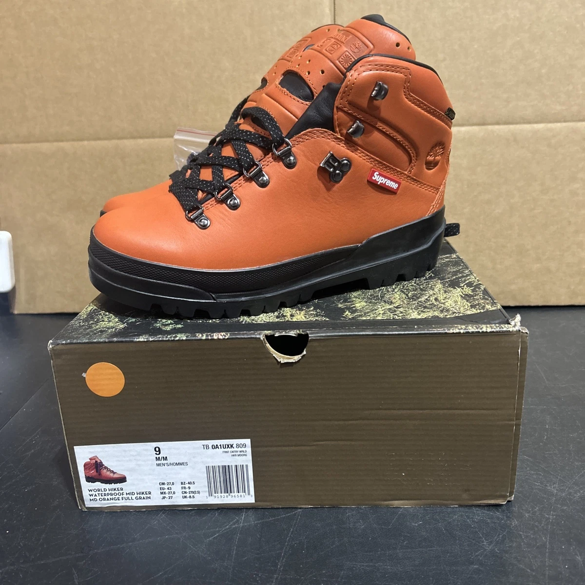 Timberland Men's World Hiker for Sale - Shop New & Used Men's