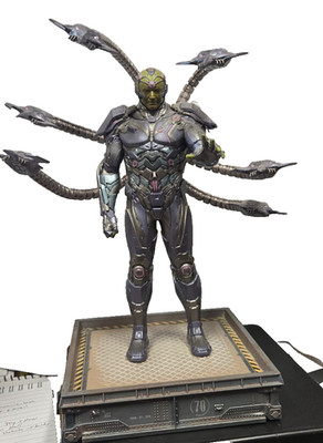 Injustice 2 Brainiac figure 11 in