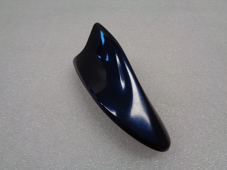 2016-2020 丰田 Mirai 车顶外部鲨鱼鳍天线模块蓝色原始设备制造商 AK2507260 — 第 3/4 张图片