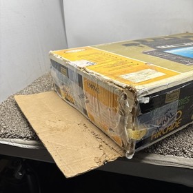 Sears Tele-Games Atari 2600 Heavy Sixer Console With Box TESTED