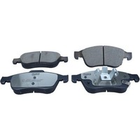 Quaro QP4347C Bremsbelagsatz FüR Jeep Fiat Renegade VAN 500X BU B1 BV 334