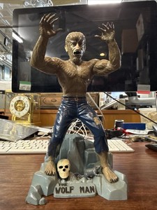 Aurora Wolfman Model Kit | eBay
