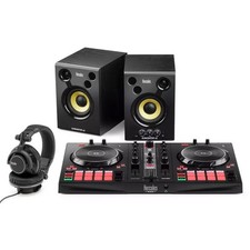 Hercules DJ Essentials Kit