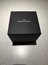 Hamilton Men's Khaki Aviation Converter Automatic Watch Blue Dial 15