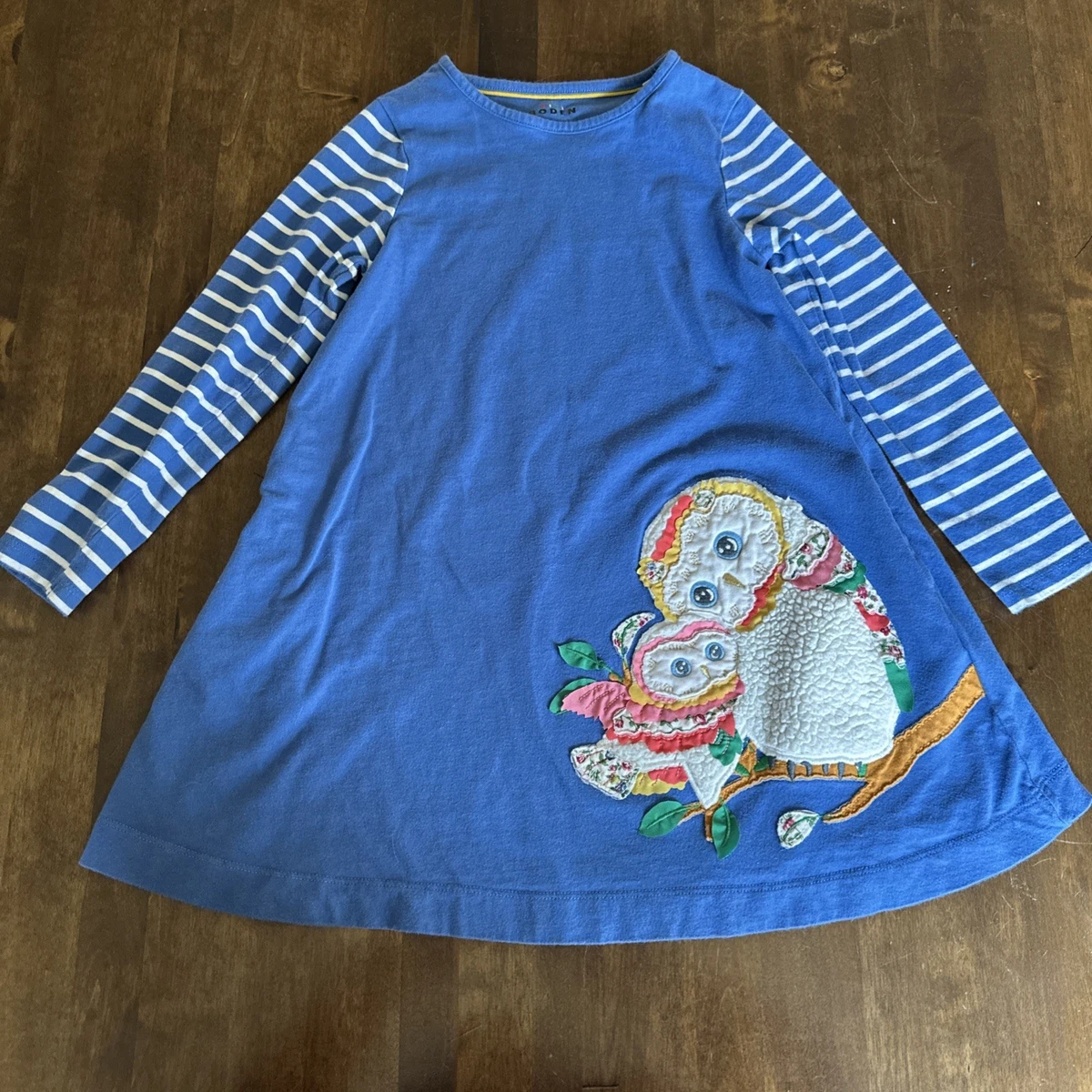 Mini Boden Owl Dresses for Girls for sale | eBay