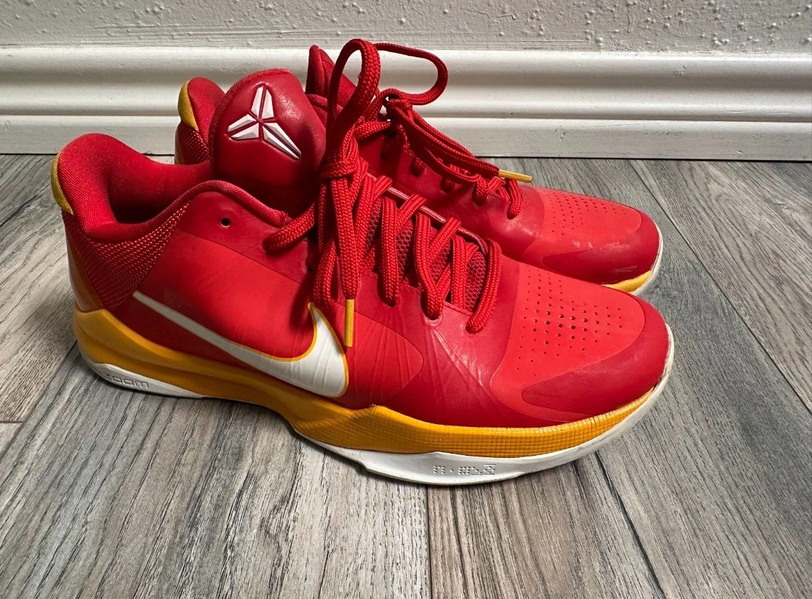 25+ Nike Zoom Kobe 5 China for sale | Updated Oct 2026