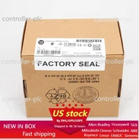 Allen-Bradley 1769-L33ER CompactLogix 2MB Enet Controller 1769L33ER US Free Tax
