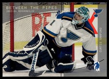 2003-04 Be a Player Memorabilia Curtis Sanford St. Louis Blues #112