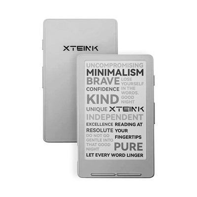 Xteink X4 E-Book Reader Developer Edition 4.3 Pocket E-Ink Ereader Physical