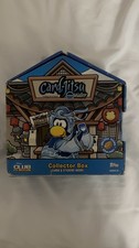 Club Penguin Card-Jitsu Water Collectors Box ...