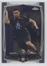 2014 Topps Chrome Scott Crichton #176 z6b