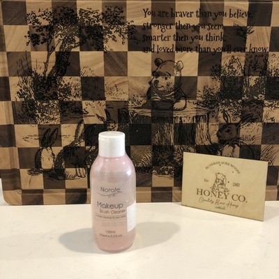 NORATE MAKEUP Brush Cleaner 5.3 oz. Exp 08/26/28