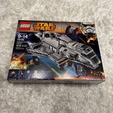 LEGO 75106 Imperial Assault Carrier Set Parts List
