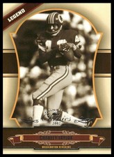 Charley Taylor /999 2007 Donruss Classics #108 Washington Redskins