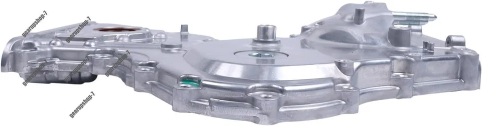 Timing Chain Oil Pump Cover Assembly 21350-2A700 for Hyundai 2010-2014 Accent - Image 3 of 4