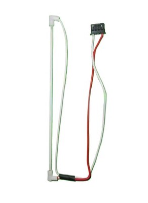 1PC for LM64P89 LCD Backlight Tube No Soldering with Wire Plug High Brightness
