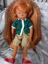 Götz Puppe By Sylvia Natterer Selten