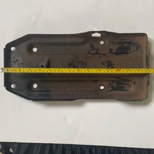Battery Tray 1958 58 Pontiac Chieftain Starchief Used Good Condition Battery Tray 1958 58 Pontiac Chieftain Starchief Used Good Condition