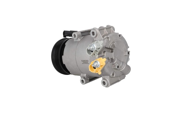 Kamoka Kompressor Klimaanlage 7820050 FüR Ford Fiesta 6 CB1 CCN MAX Van JK Focus-image