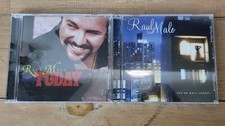 Raul Malo - You're Only Lonely & Today CD Lot, Mavericks