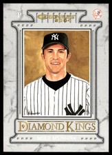 Mike Mussina 2004 Donruss #18 Yankees MLB READ FREE SHIPPING AutographDen